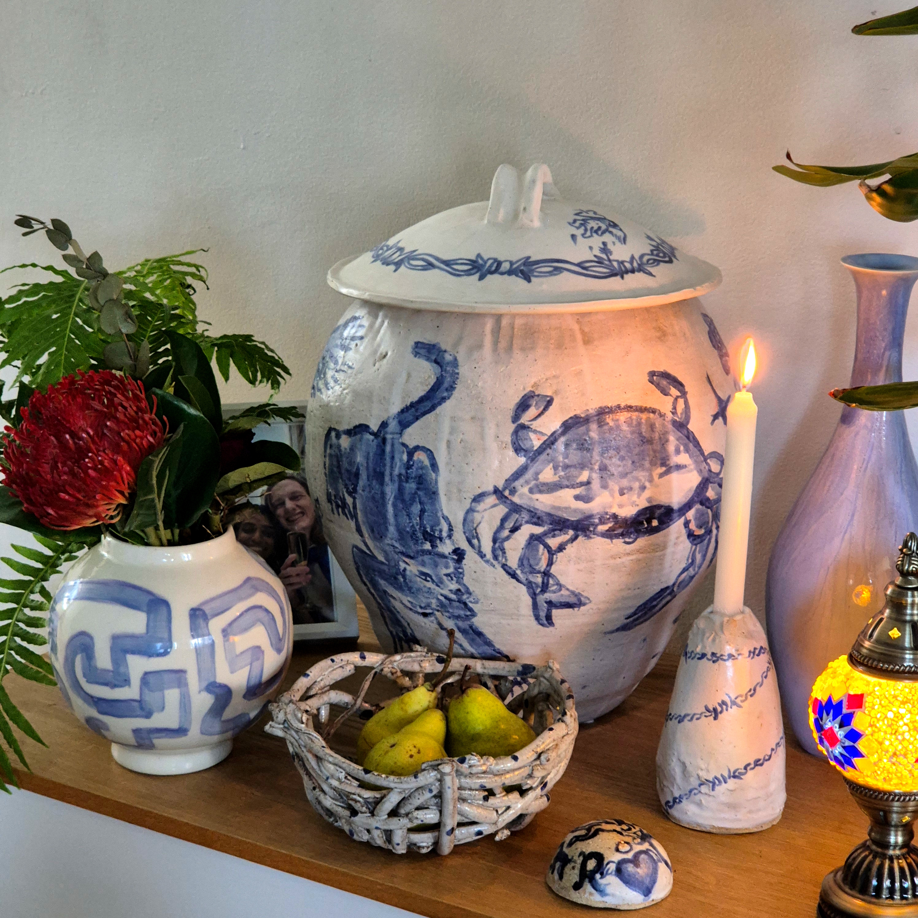 Swan collection — Lee Pottery